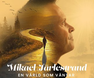Skivomslag Mikael Järlestrand En värld som väntar