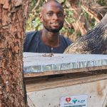 Jordbruksprojekt utvecklar byar