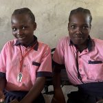 Systrar drömde om att gå i skolan